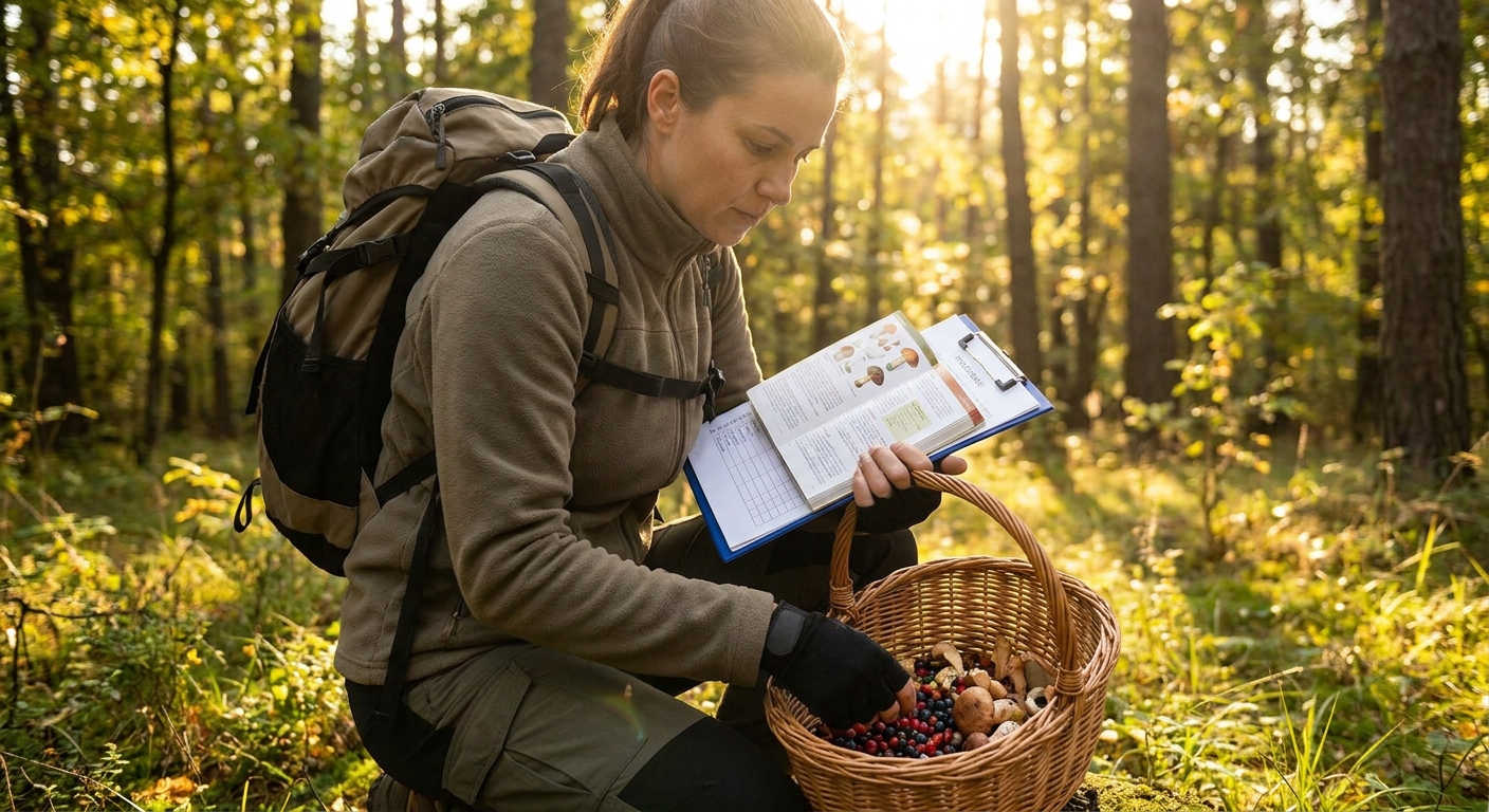From Field to Fork Without Risk: A Step‑by‑Step Wild Food Safety Checklist