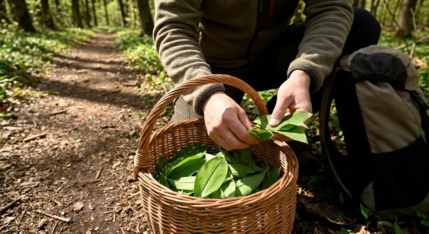 From Trail to Table: 7 Safe Wild Greens for Everyday Cooking
