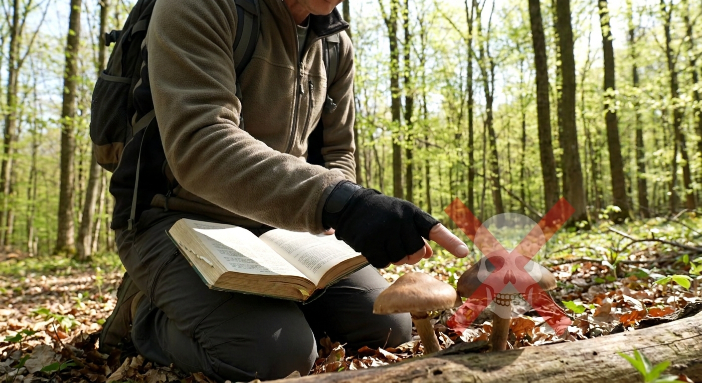 Season-by-Season Foraging Safety: When Timing Makes the Difference