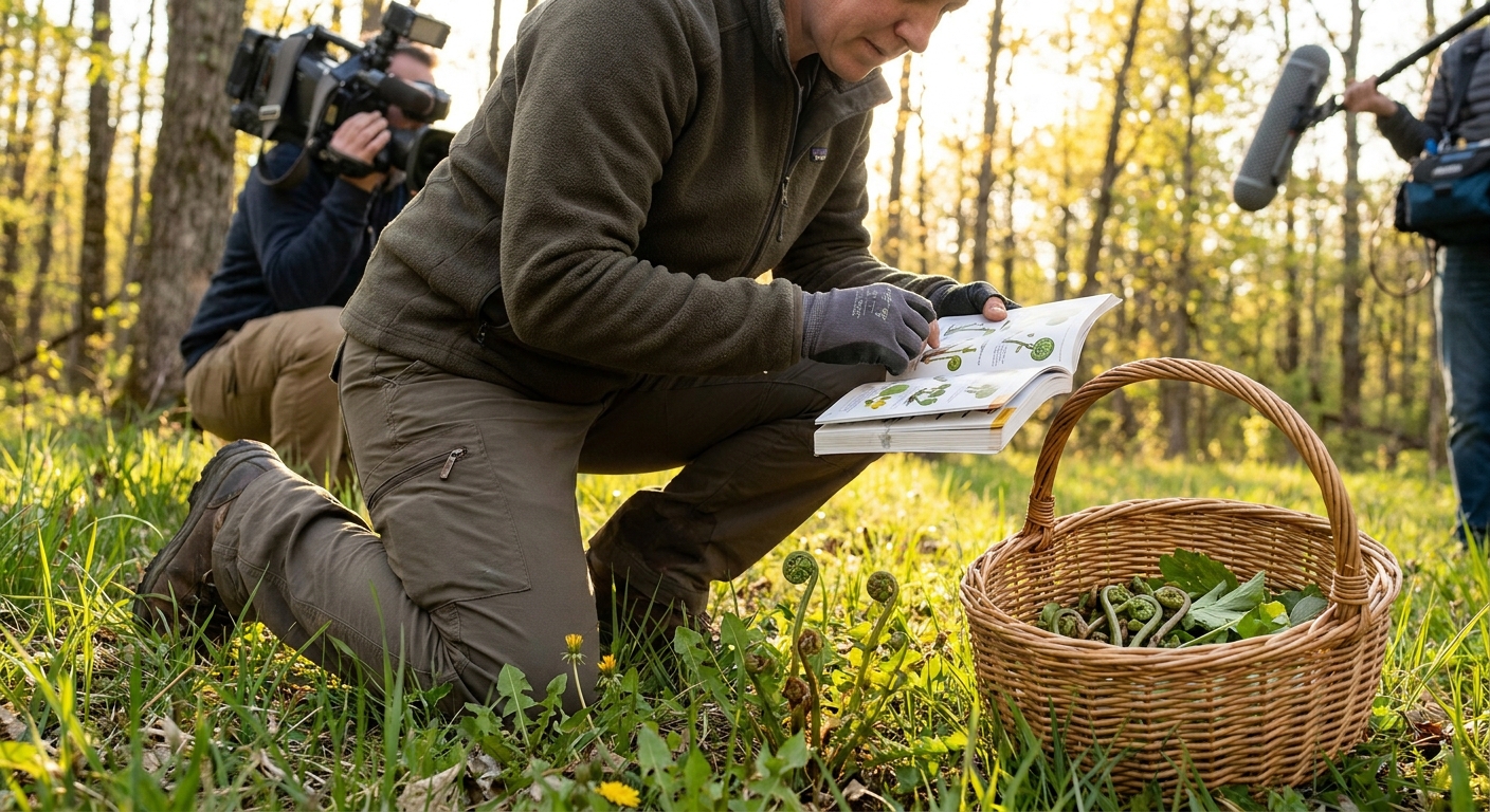 Spring Foraging Fundamentals: Safely Harvesting the Year’s First Wild Foods