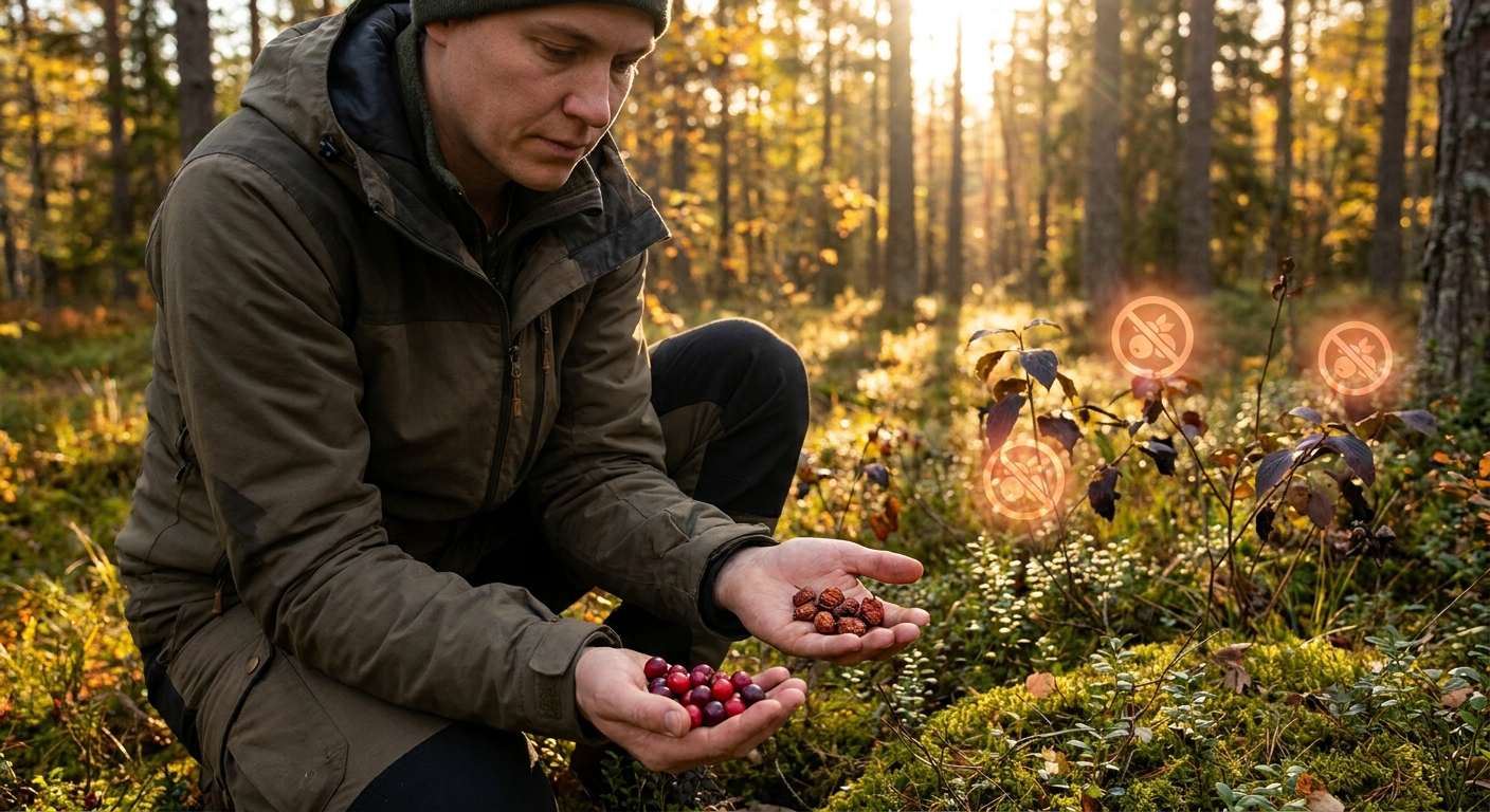 Summer vs. Autumn Foraging: How Plant Chemistry Changes—and What That Means for Your Safety